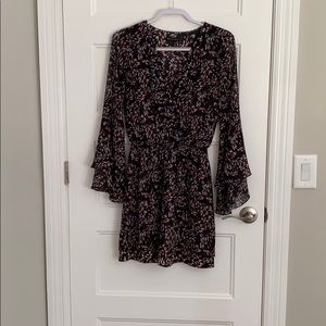 Long sleeve dress